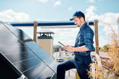 Solar Panels Service